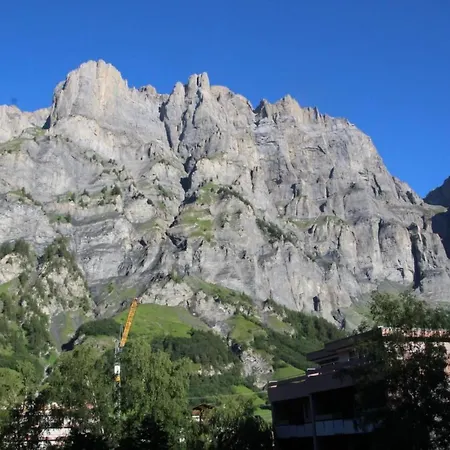 Apartment Mit Bergblick By Interhome Leukerbad