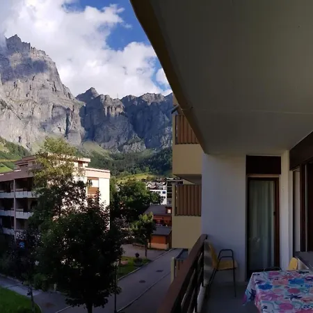Apartment Ferienwohnung Mit Bergblick By Interhome * Leukerbad