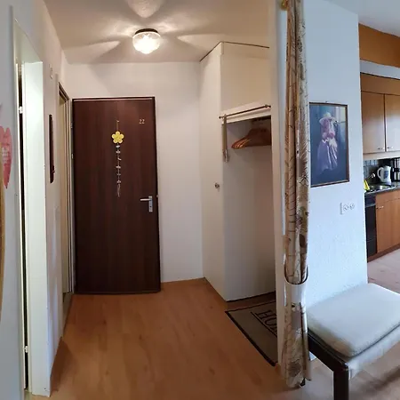 Apartment Ferienwohnung Mit Bergblick By Interhome