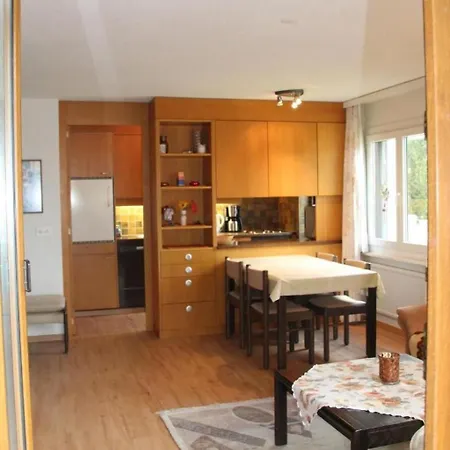 Apartmán Apartment Royal 22 Nahe Klinik- Burgerbad- Einkaufszentrum By Interhome *