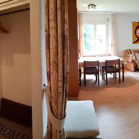 Mit Bergblick By Interhome Apartment *