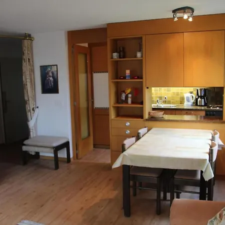 Apartment Ferienwohnung Mit Bergblick By Interhome * Leukerbad