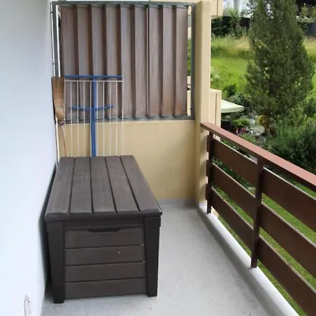 Apartmán Apartment Royal 22 Nahe Klinik- Burgerbad- Einkaufszentrum By Interhome