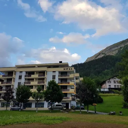 Apartmán Apartment Royal 22 Nahe Klinik- Burgerbad- Einkaufszentrum By Interhome