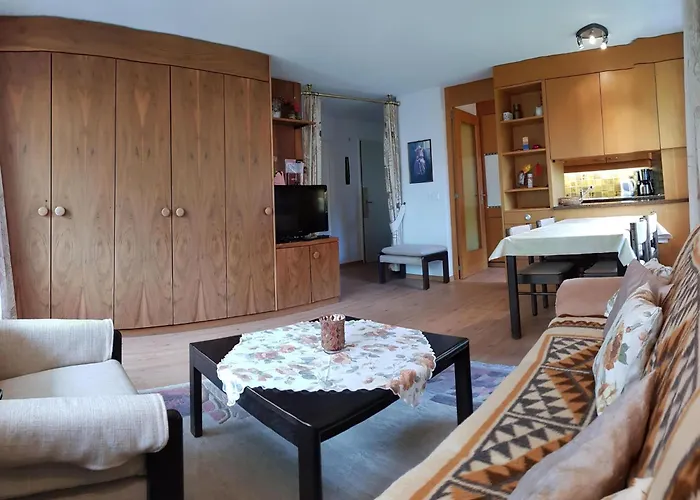 Apartment Ferienwohnung Mit Bergblick By Interhome