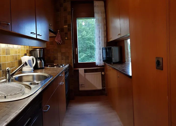 Apartment Ferienwohnung Mit Bergblick By Interhome * Leukerbad