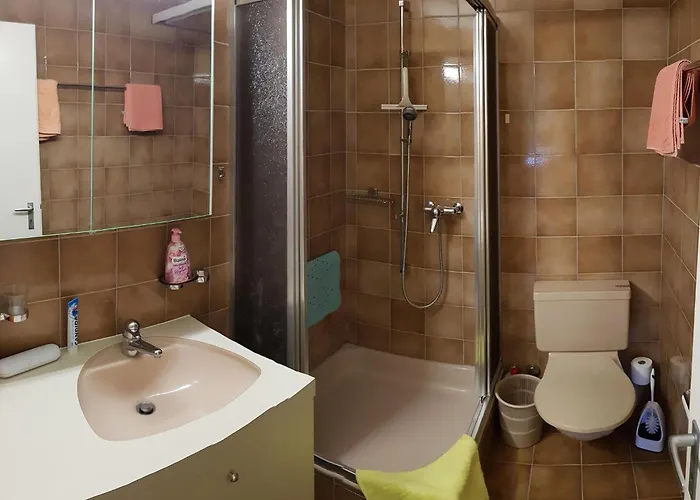 Apartment Ferienwohnung Mit Bergblick By Interhome Leukerbad