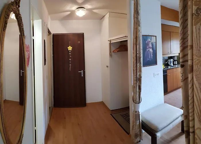 Apartment Ferienwohnung Mit Bergblick By Interhome