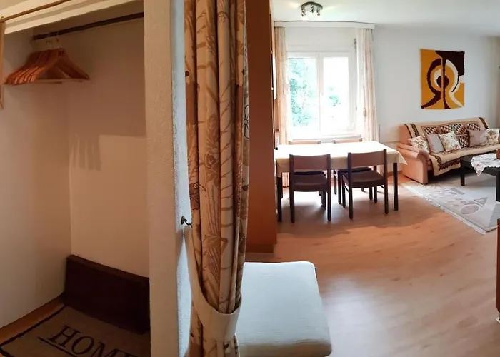 Apartment Ferienwohnung Mit Bergblick By Interhome Appartement *