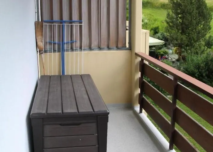 Apartment Mit Bergblick By Interhome