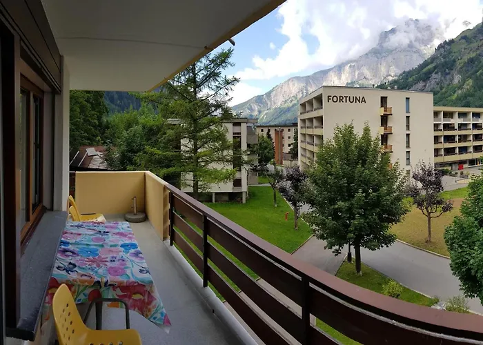 Daire Mit Bergblick By Interhome