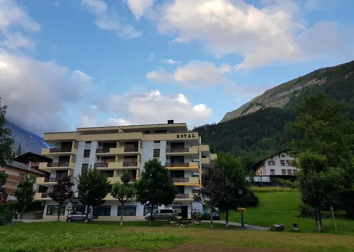 Daire Mit Bergblick By Interhome